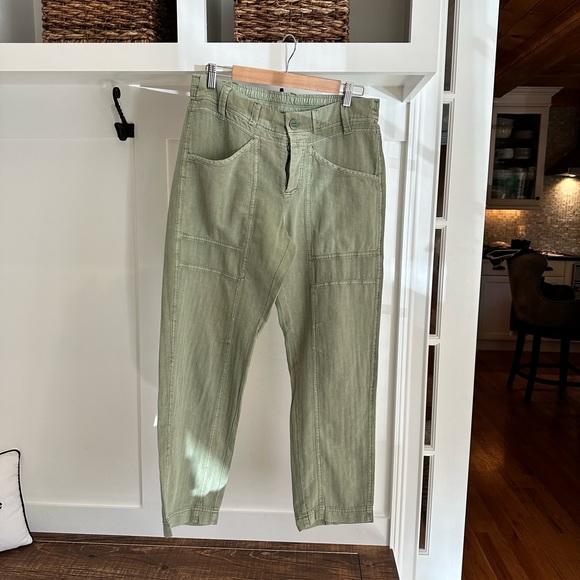 Free People Pants - Big hit slouch pants